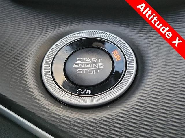 Photo of 2025 Red Jeep Grand Cherokee