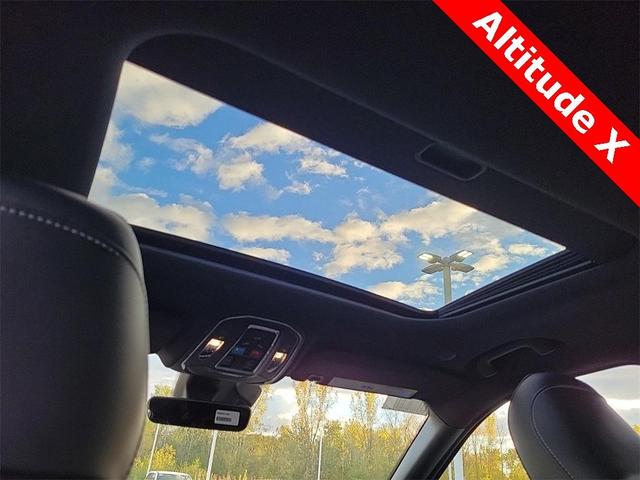 Photo of 2025 Red Jeep Grand Cherokee
