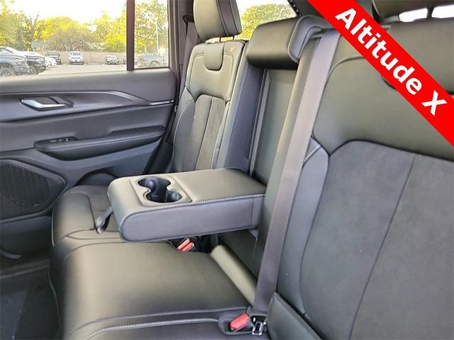 Photo of 2025 Red Jeep Grand Cherokee