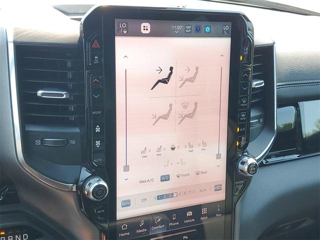 Photo of 2026 Black RAM 1500