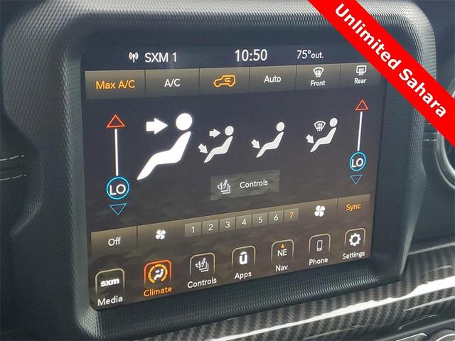 Photo of 2020 Granite Crystal Clearcoat Metallic Jeep Wrangler Unlimited