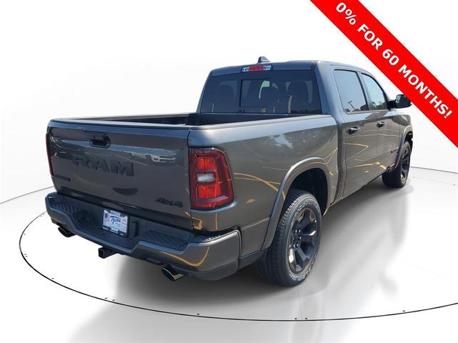 Photo of 2026 Gray RAM 1500