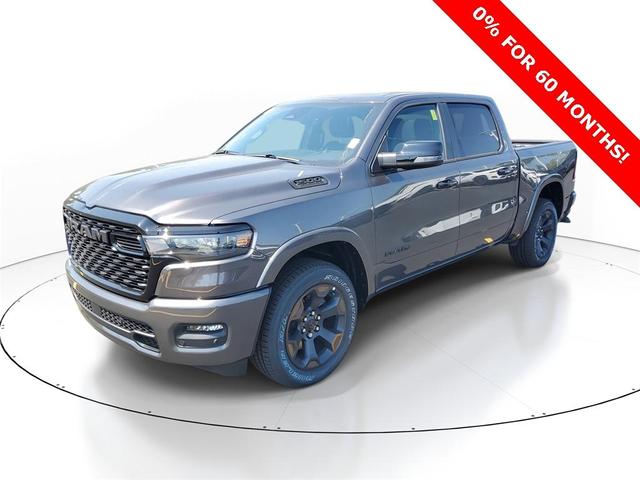 Photo of 2026 Gray RAM 1500