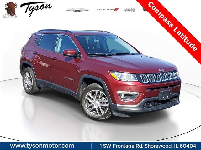 2020 Jeep Compass