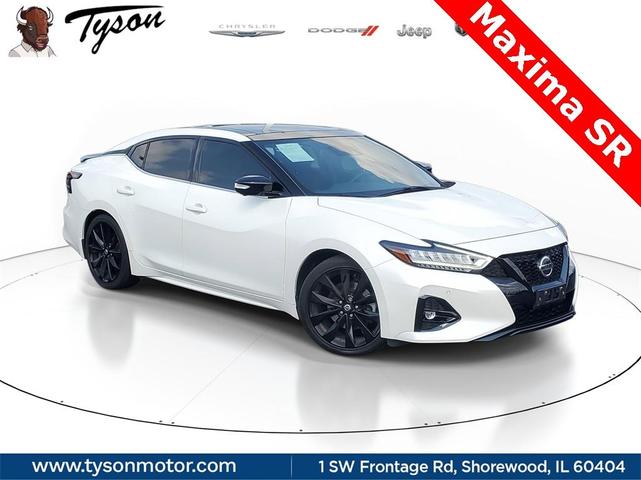 2021 Nissan Maxima
