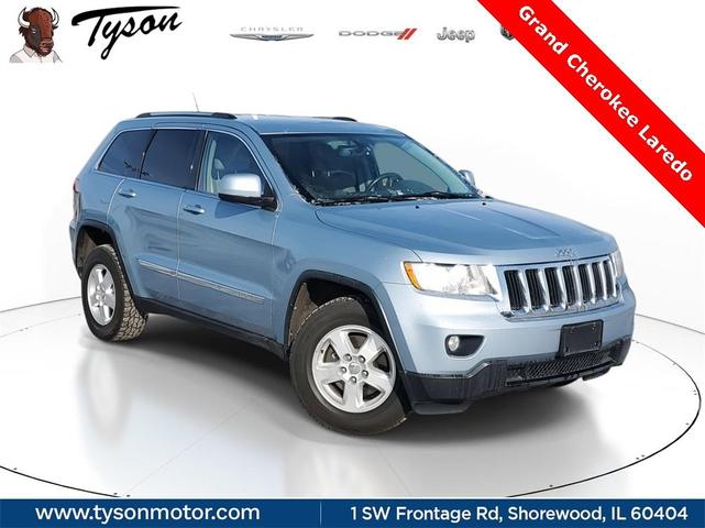 2013 Jeep Grand Cherokee