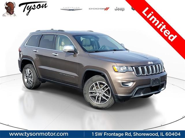 2020 Jeep Grand Cherokee