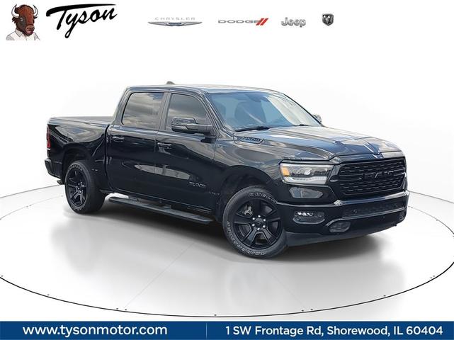 2023 RAM 1500