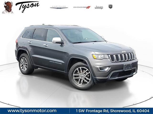 2019 Jeep Grand Cherokee