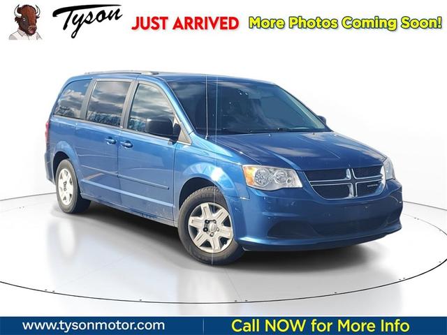 2011 Dodge Grand Caravan