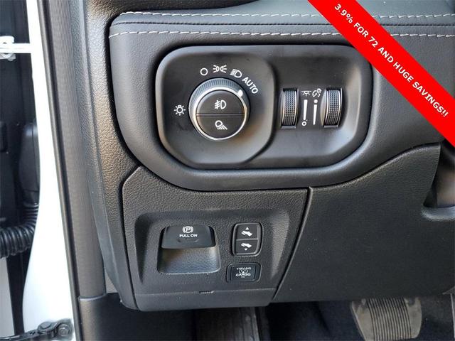 Photo of 2025 White RAM 1500