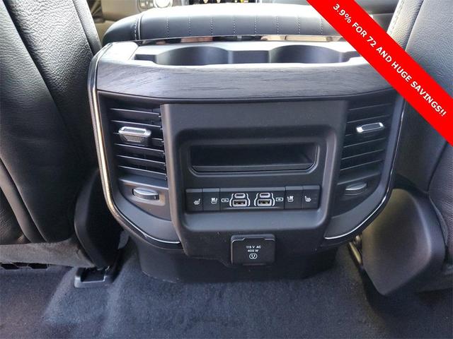 Photo of 2025 White RAM 1500