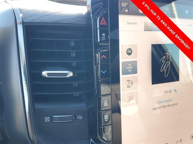 Photo of 2025 White RAM 1500