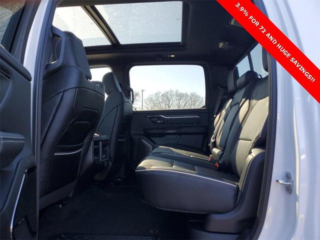 Photo of 2025 White RAM 1500