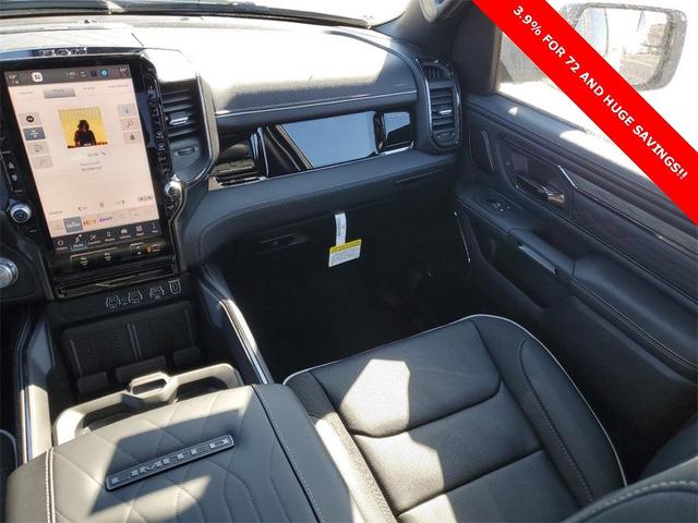 Photo of 2025 White RAM 1500