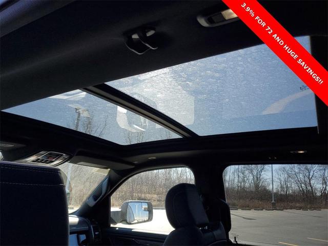 Photo of 2025 White RAM 1500