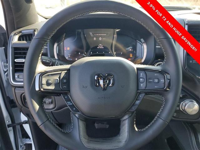 Photo of 2025 White RAM 1500