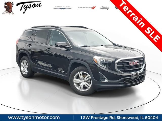 2019 GMC Terrain
