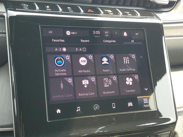 Photo of 2025 Silver Jeep Grand Cherokee