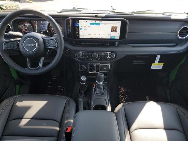 Photo of 2025 Mojito! Clearcoat Jeep Gladiator