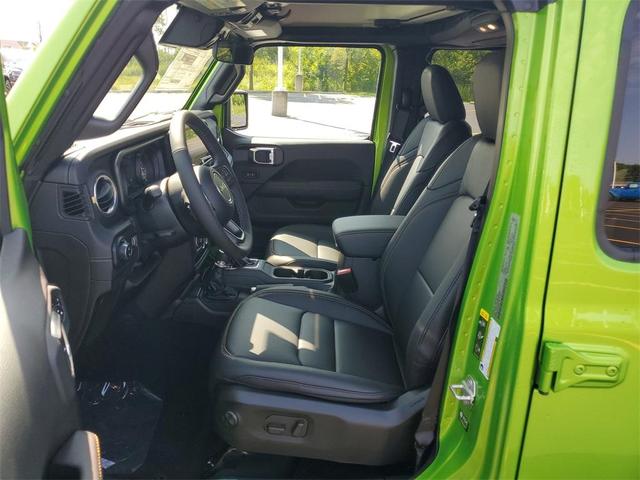 Photo of 2025 Mojito! Clearcoat Jeep Gladiator