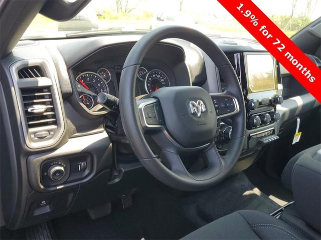 Photo of 2025 Billet Silver Metallic Clearcoat RAM 1500