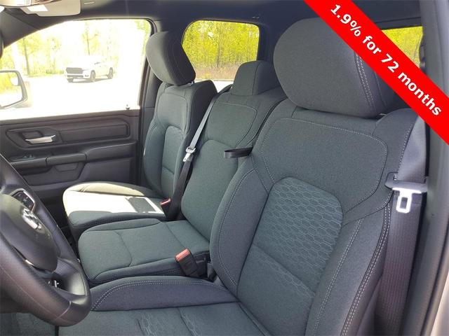 Photo of 2025 Billet Silver Metallic Clearcoat RAM 1500