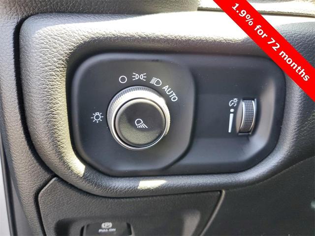 Photo of 2025 Billet Silver Metallic Clearcoat RAM 1500