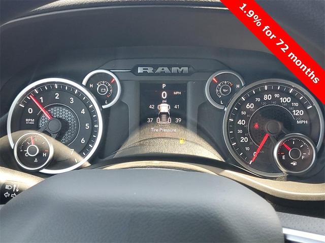 Photo of 2025 Billet Silver Metallic Clearcoat RAM 1500