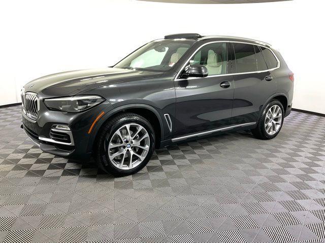 2020 BMW X5