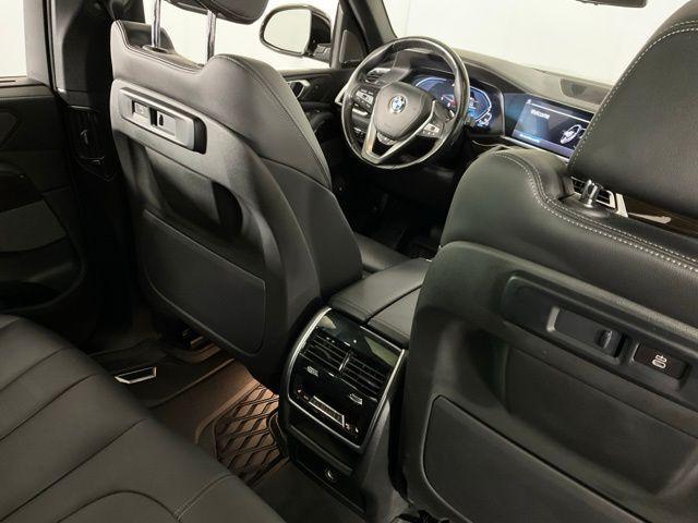 Photo of 2021 Arctic Gray Metallic BMW X5 PHEV