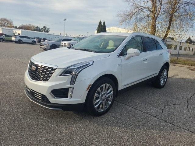 2022 Cadillac XT5