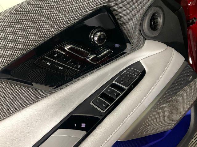 Photo of 2025 Radiant Red Cadillac OPTIQ