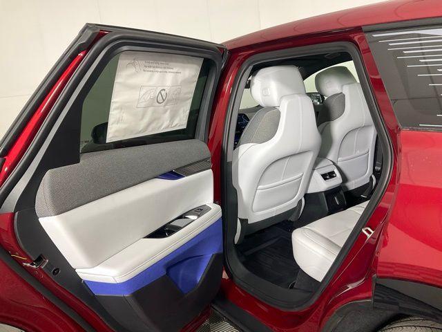 Photo of 2025 Radiant Red Cadillac OPTIQ
