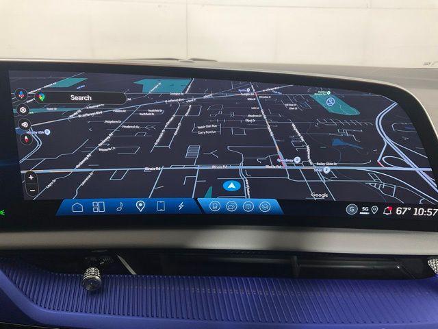 Photo of 2025 Radiant Red Cadillac OPTIQ