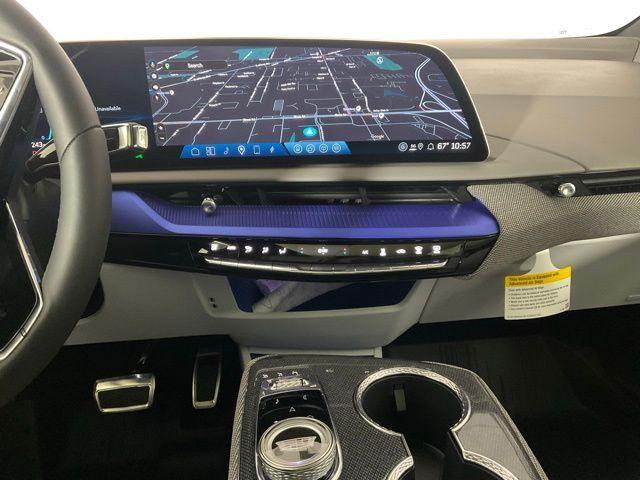 Photo of 2025 Radiant Red Cadillac OPTIQ
