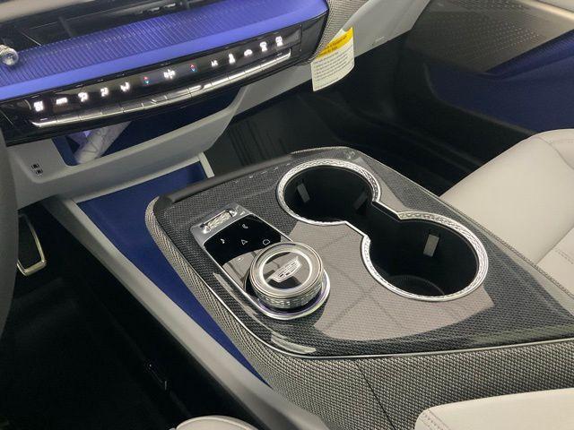 Photo of 2025 Radiant Red Cadillac OPTIQ