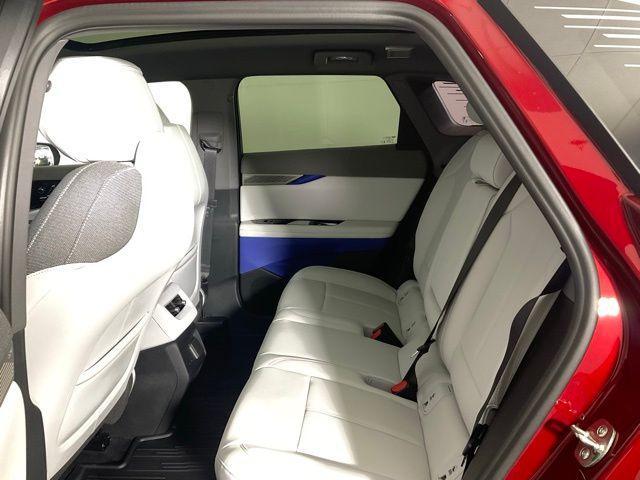 Photo of 2025 Radiant Red Cadillac OPTIQ