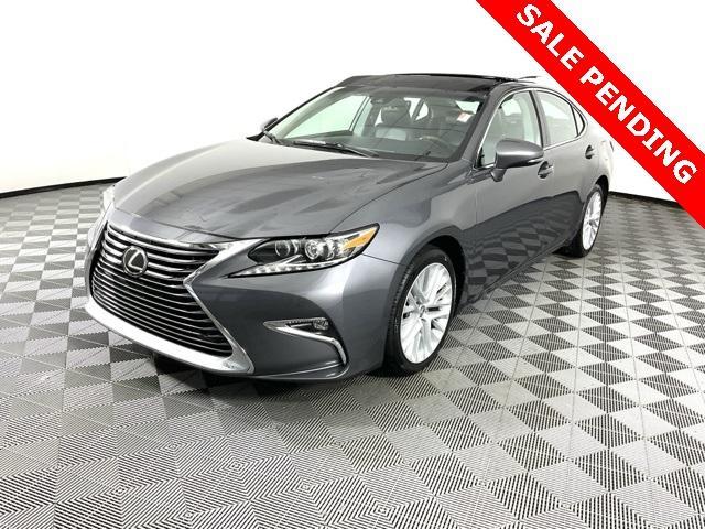 2016 Lexus Es 350