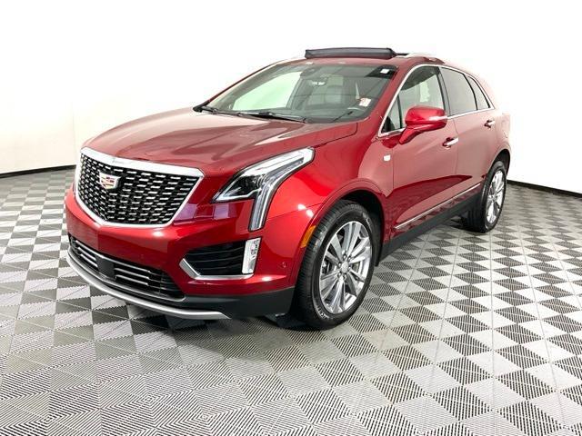 2024 Cadillac XT5