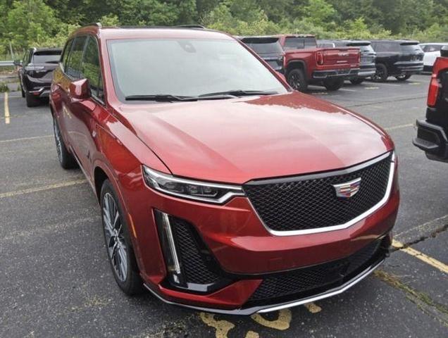 2025 Cadillac XT6