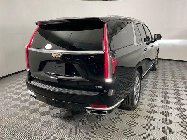 Photo of 2024 Black Raven Cadillac Escalade ESV