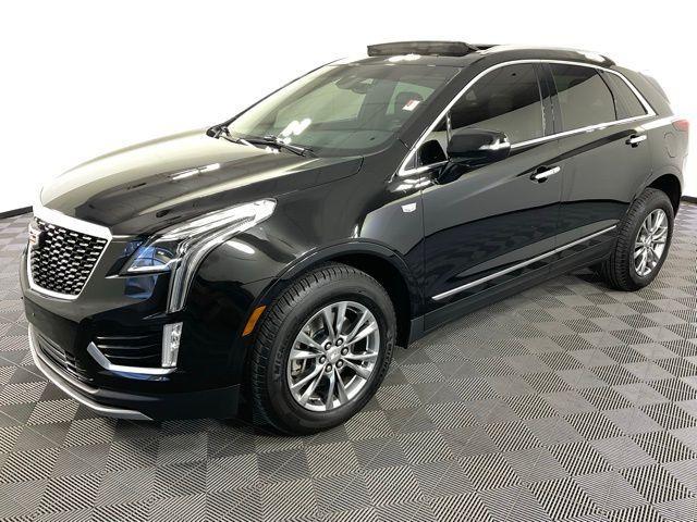 2020 Cadillac XT5