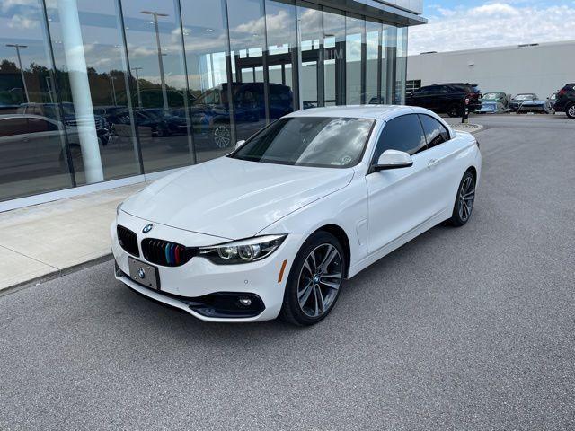 2020 BMW 440