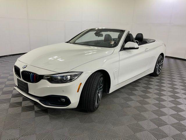 2020 BMW 440