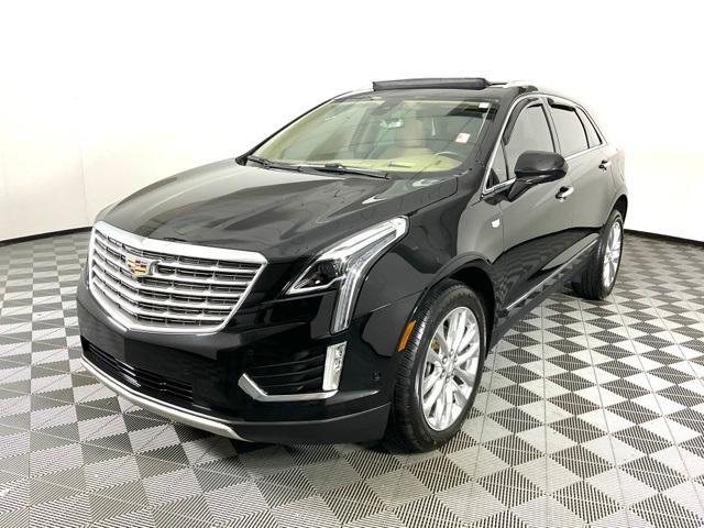 2018 Cadillac XT5