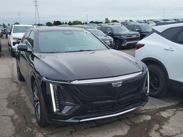 2024 Cadillac Lyriq
