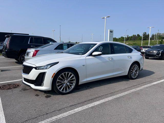 2023 Cadillac CT5