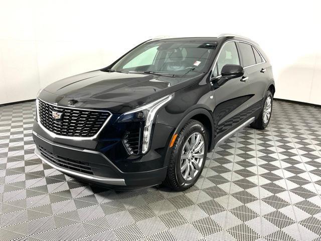 2020 Cadillac XT4