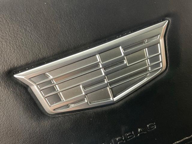 Photo of 2025 Summit White Cadillac Escalade IQ